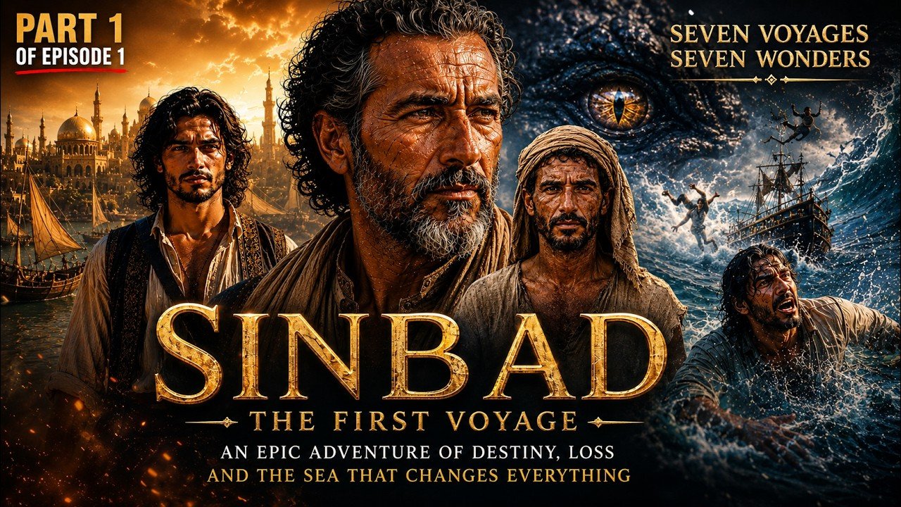 Sinbad poster