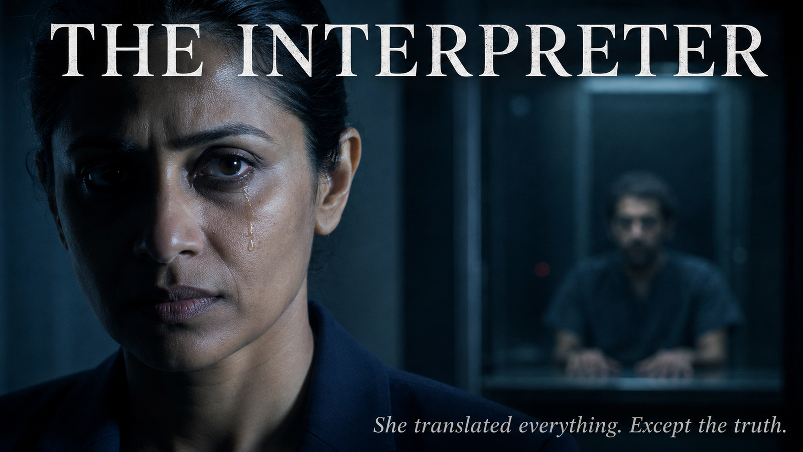 The Interpreter film poster